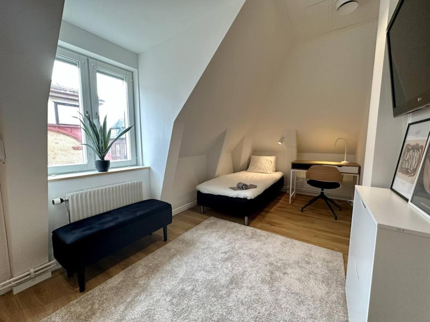 Attic Hostel Boras Luaran gambar