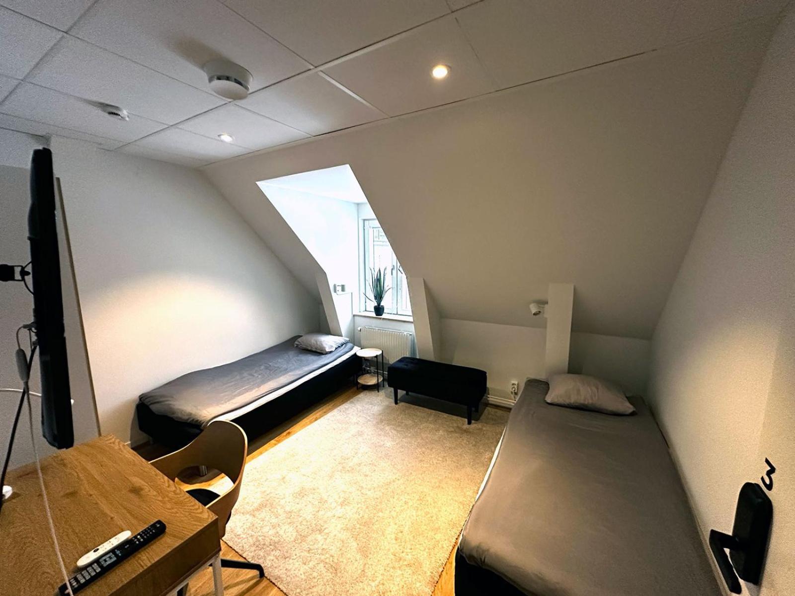 Attic Hostel Boras Luaran gambar