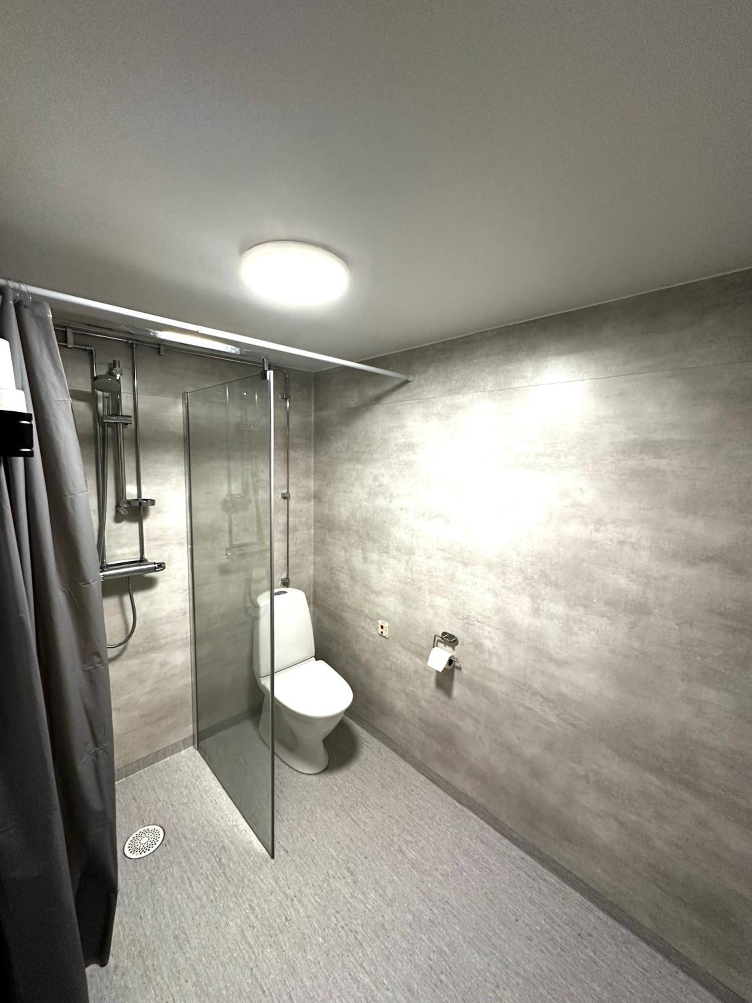 Attic Hostel Boras Luaran gambar